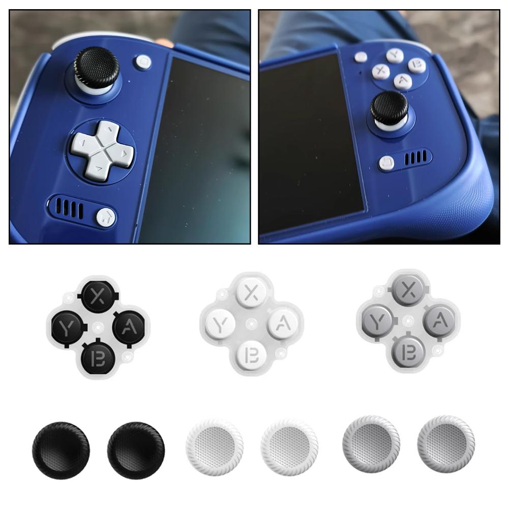 Silicone Cap Key For Odin 2Por - Handheld Gaming Console incelemesi ve fiyatı