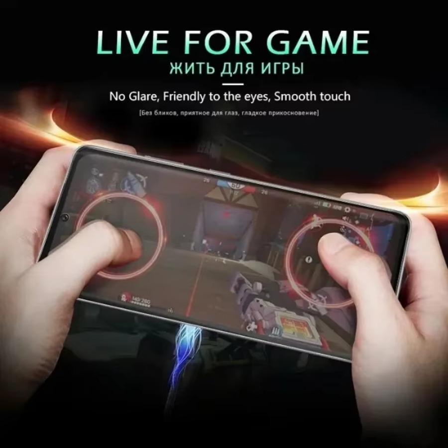 3PCS Matte Hydrogel Film for A - Gaming Console Rog incelemesi ve fiyatı