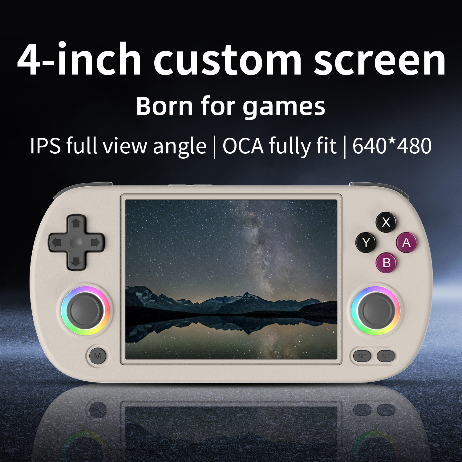 ANBERNIC RG40XX H Handheld Gam - Gaming Console Handheld Android incelemesi ve fiyatı