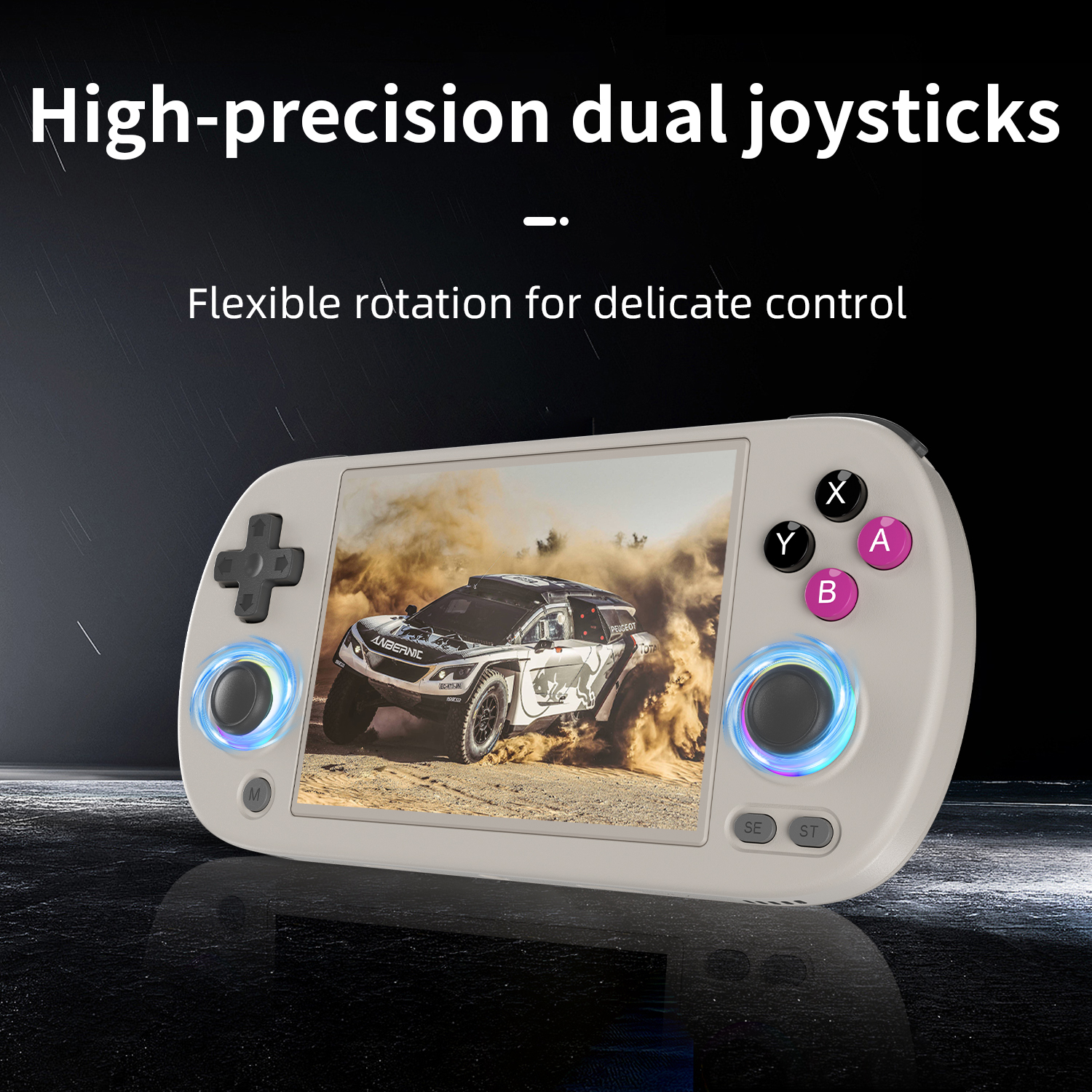 ANBERNIC RG40XX H Handheld Gam - Gaming Console Handheld Android incelemesi ve fiyatı
