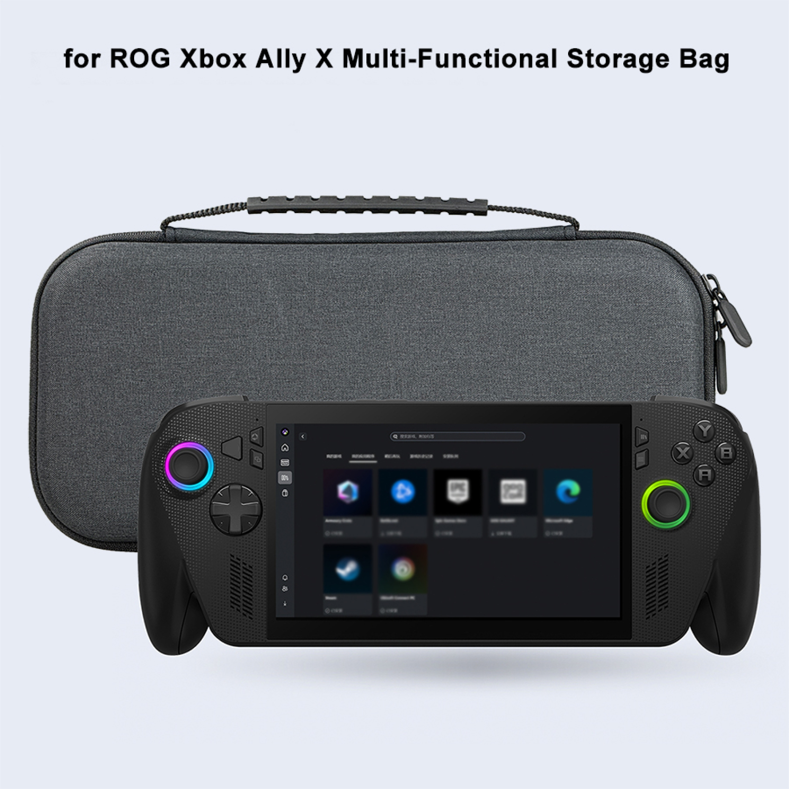 Carrying Case Game Console Sto - Gaming Console Rog Ally incelemesi ve fiyatı