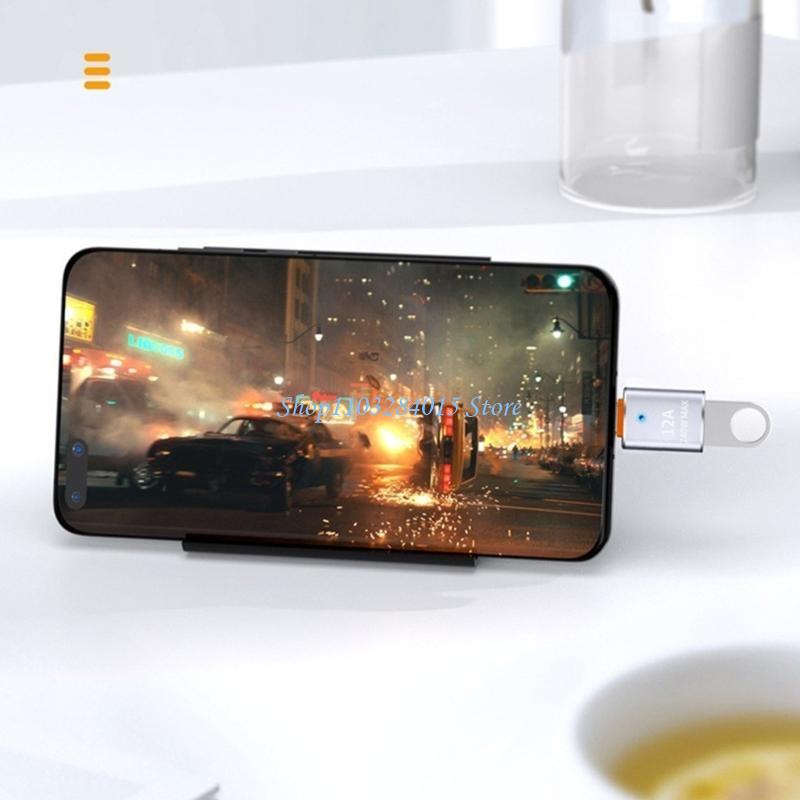 R6FF Type C to USB 2.0 Adapter - Gaming Console In Phone incelemesi ve fiyatı
