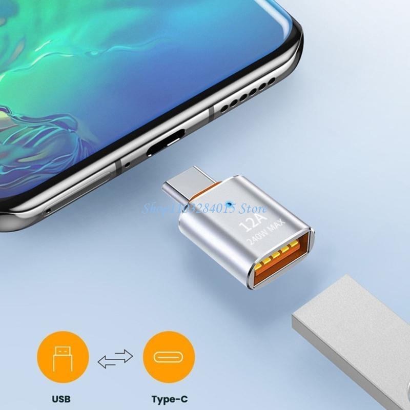 R6FF Type C to USB 2.0 Adapter - Gaming Console In Phone incelemesi ve fiyatı
