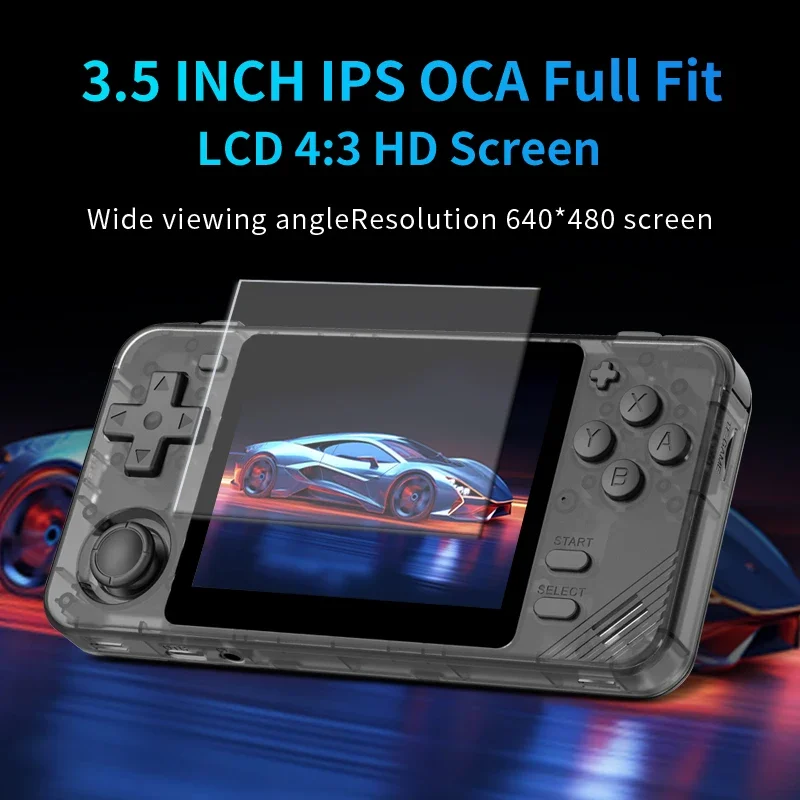 POWKIDDY RGB10X Handheld Game  - Gaming Console Handheld Android incelemesi ve fiyatı