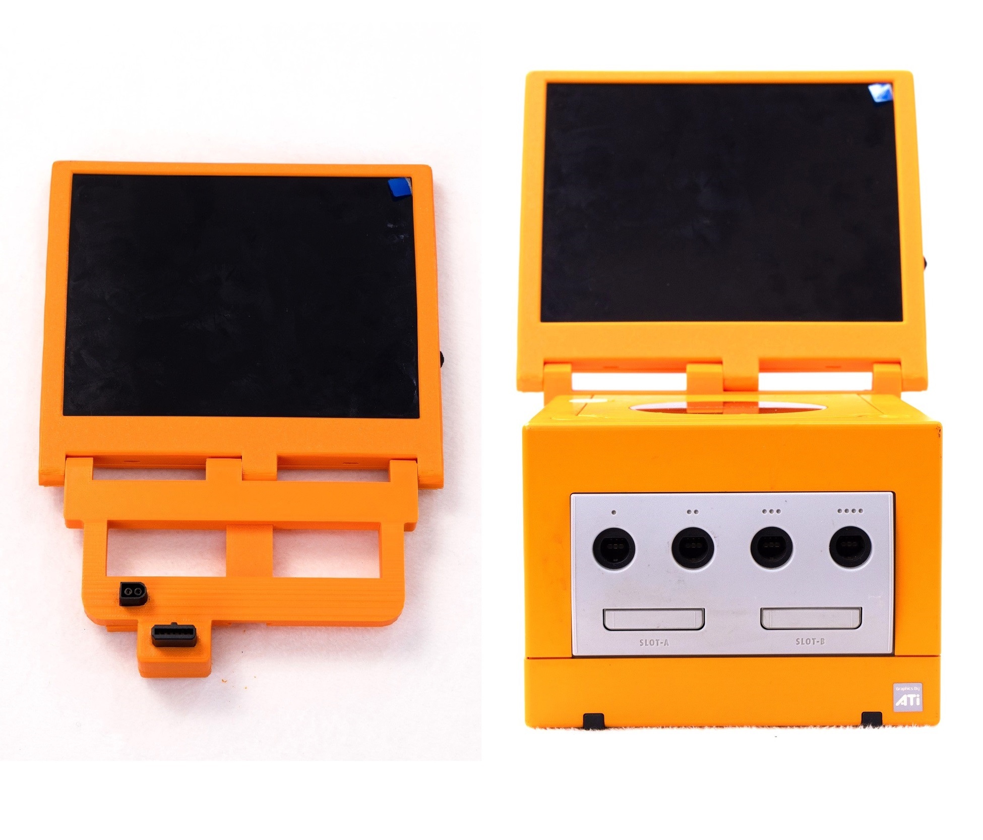 8Inch  Monitor  3D Print  for  - Gaming Console Vintage incelemesi ve fiyatı