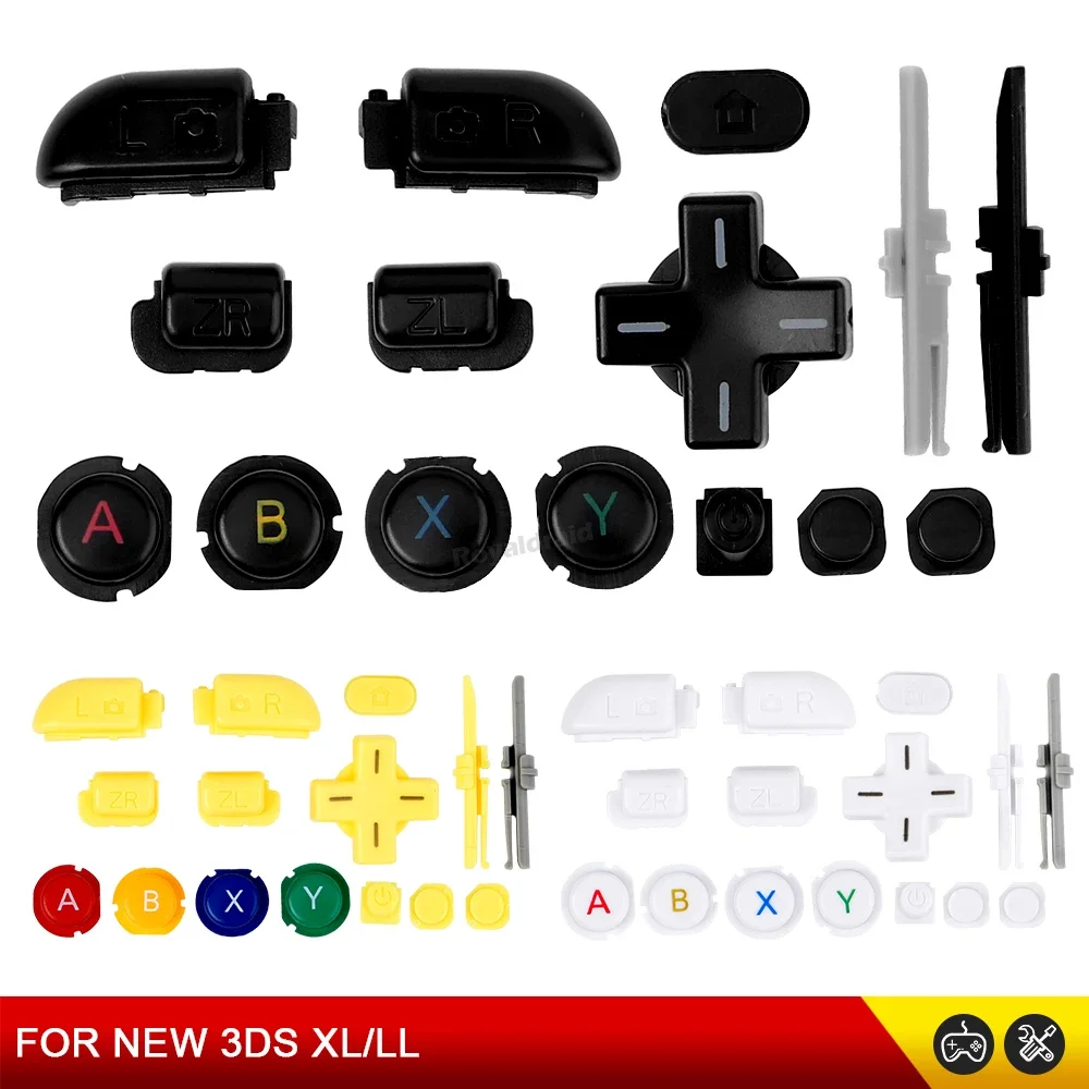 For NEW 3DS XL LL Repair Parts - Gaming Console New incelemesi ve fiyatı
