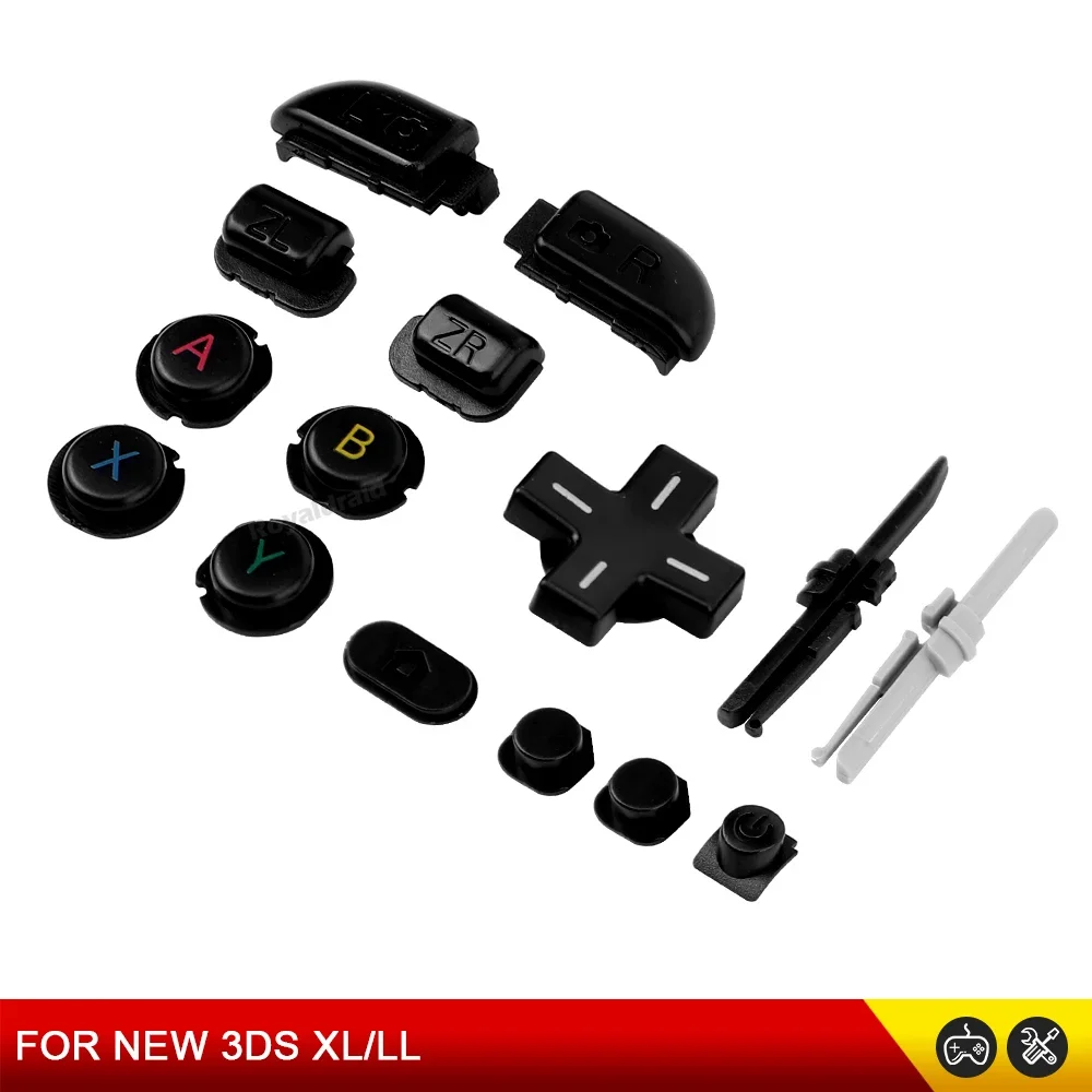 For NEW 3DS XL LL Repair Parts - Gaming Console New incelemesi ve fiyatı