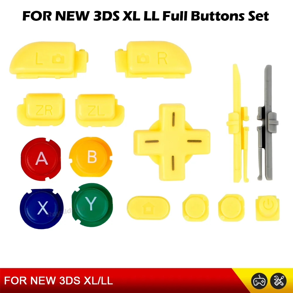 For NEW 3DS XL LL Repair Parts - Gaming Console New incelemesi ve fiyatı