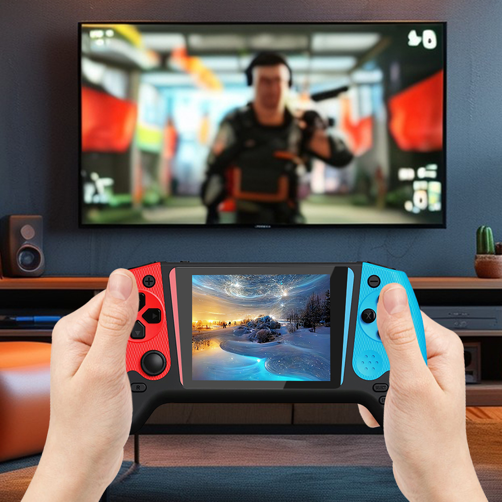 Retro Handheld Game Console 3. - Q21 Gaming Console incelemesi ve fiyatı