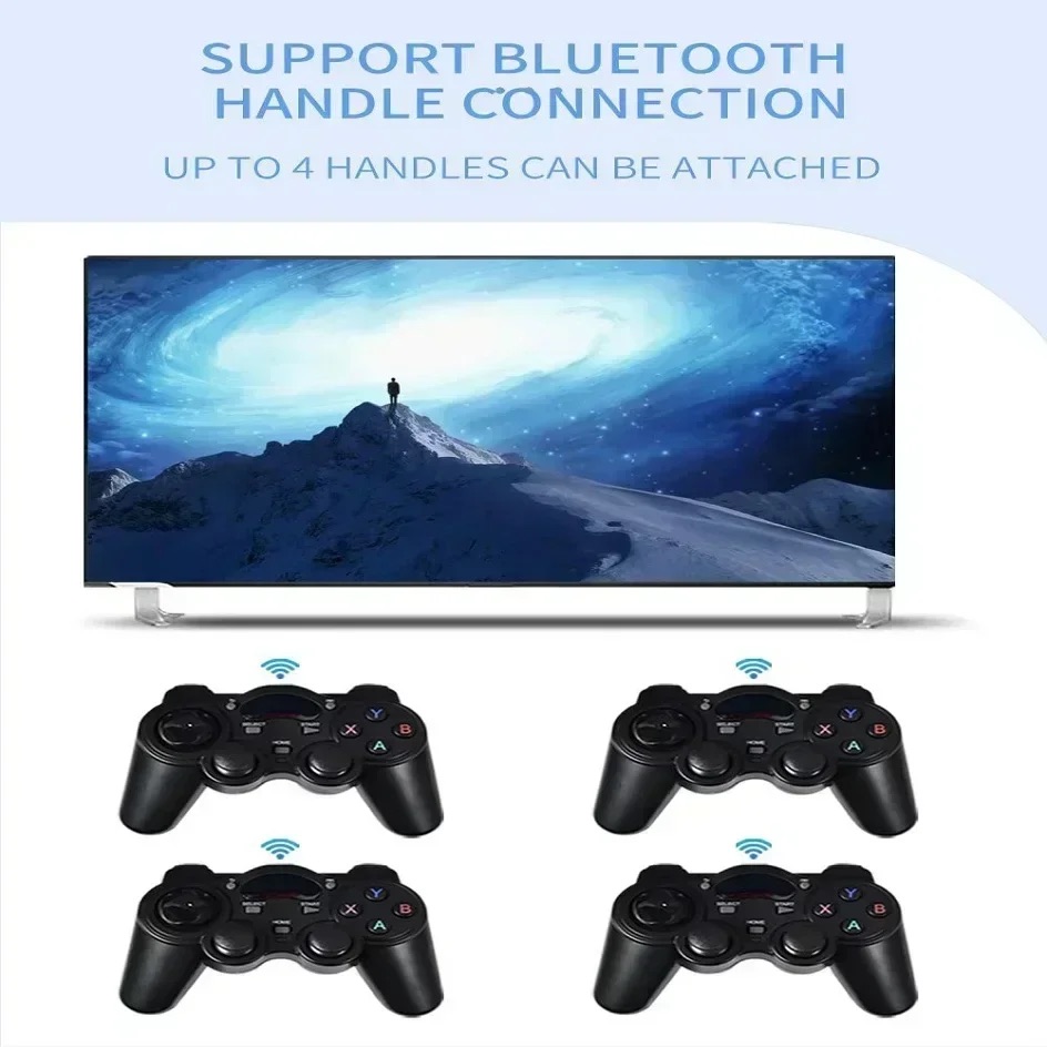 POWKIDDY X55 Handheld Game Con - Gaming Console Handheld Android incelemesi ve fiyatı