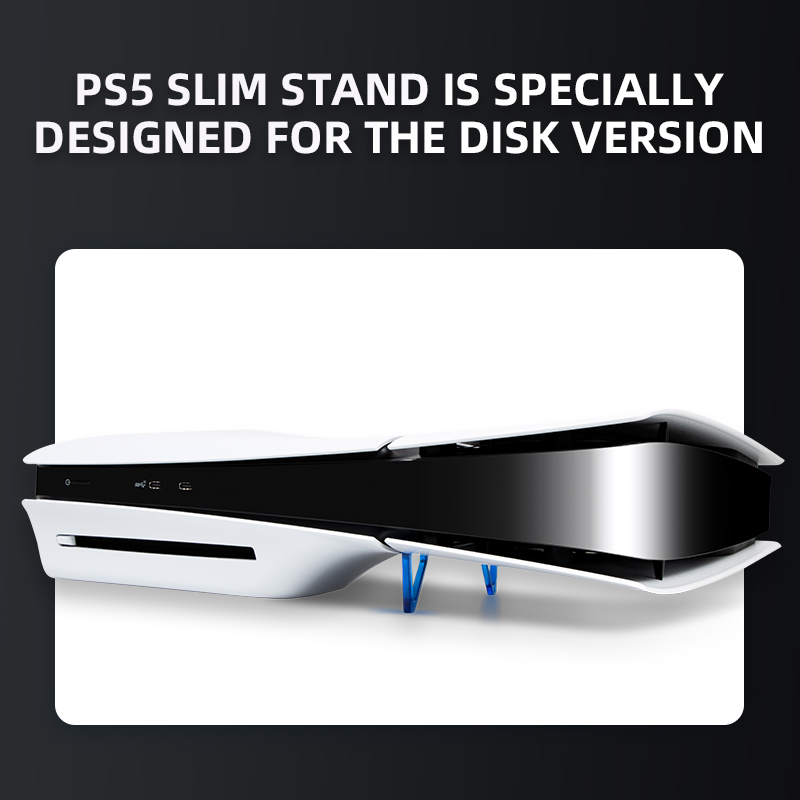 P5 SLIM Console Flat Stand Com - Gaming Console Table incelemesi ve fiyatı