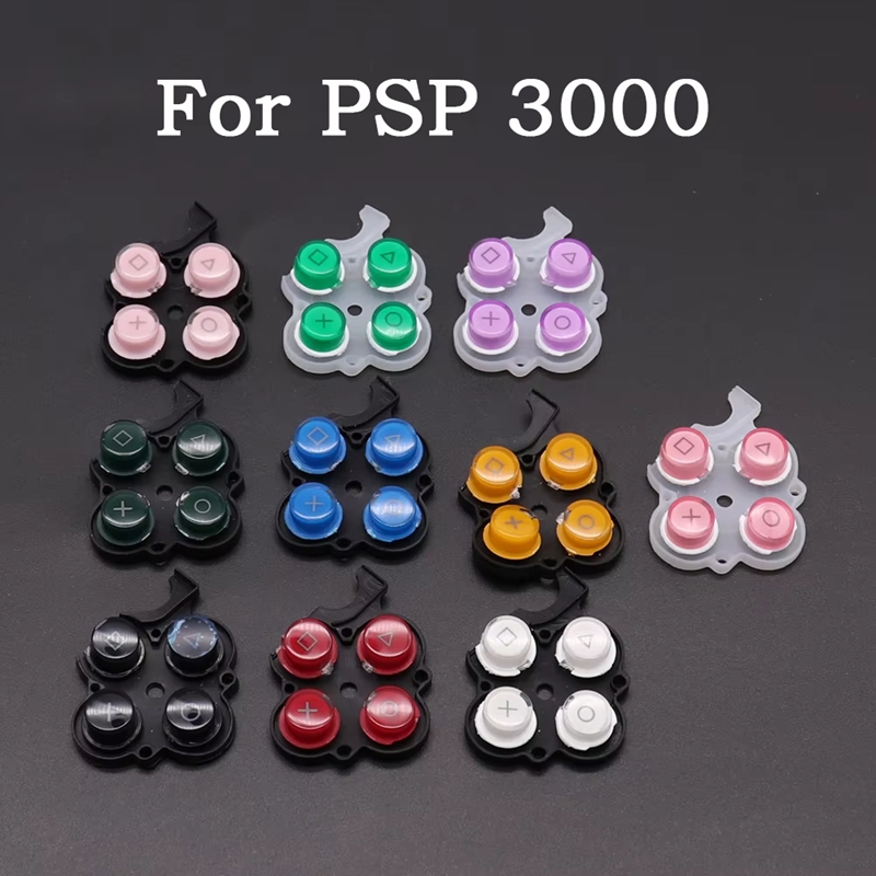 1PC Replacement Button Keypad  - Gaming Console Psp incelemesi ve fiyatı
