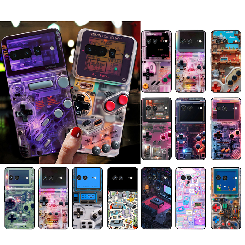 Phone Case For Google Pixel 10 - Gaming Console Google incelemesi ve fiyatı