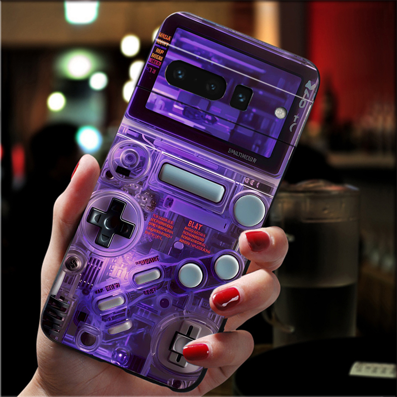 Phone Case For Google Pixel 10 - Gaming Console Google incelemesi ve fiyatı