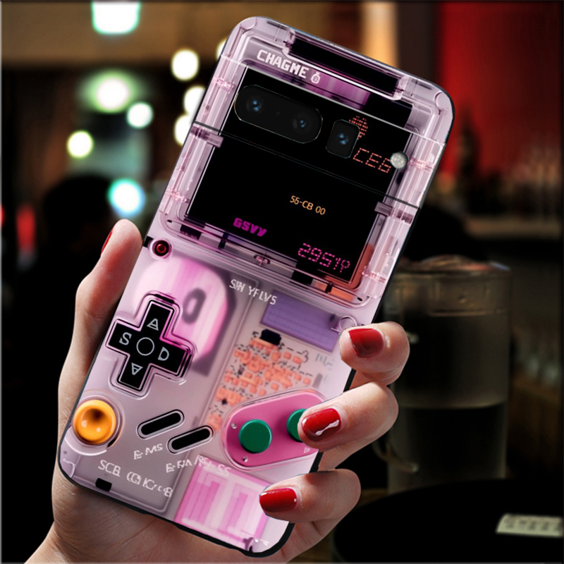 Phone Case For Google Pixel 10 - Gaming Console Google incelemesi ve fiyatı
