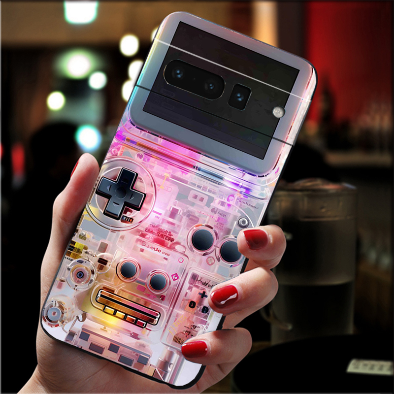 Phone Case For Google Pixel 10 - Gaming Console Google incelemesi ve fiyatı