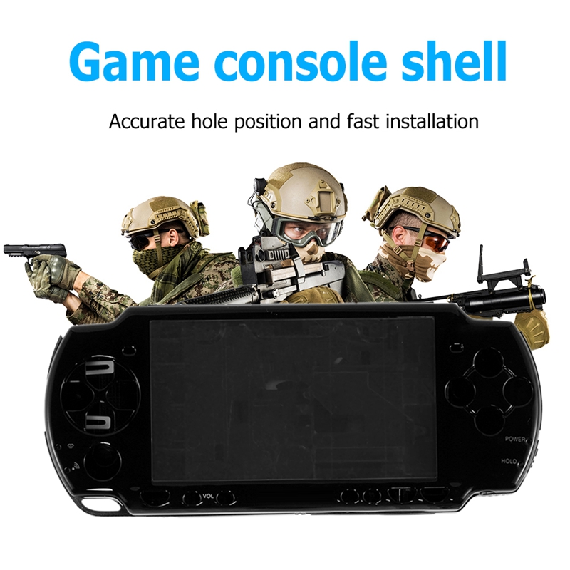 Full Housing Shell Cover Case  - Gaming Console Psp incelemesi ve fiyatı