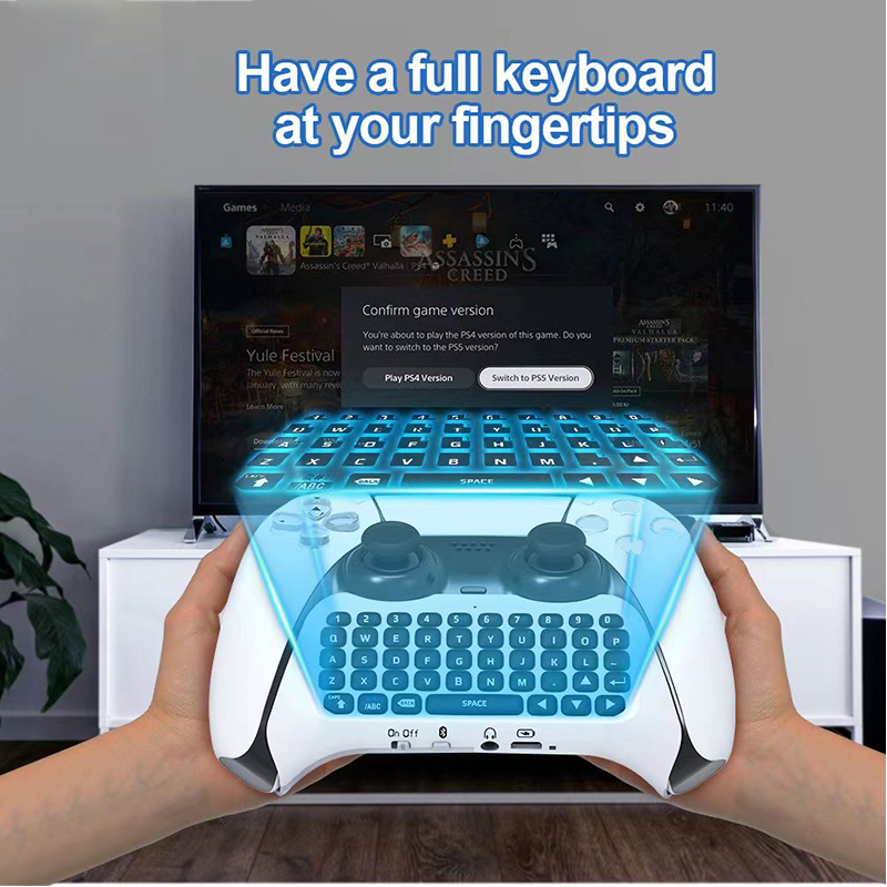 Wireless Bluetooth Keyboard Fo - Gaming Console Keyboard incelemesi ve fiyatı