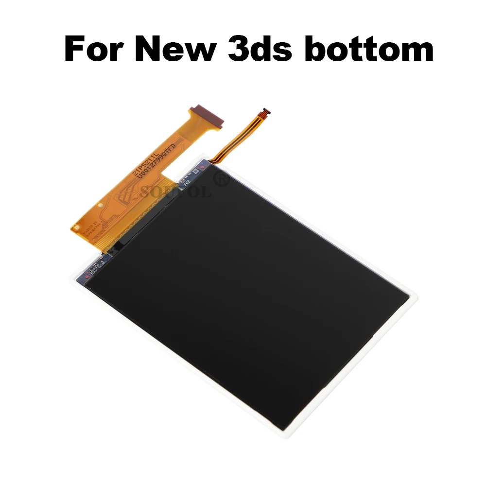 New LCD Display Screen Replace - Gaming Console New incelemesi ve fiyatı