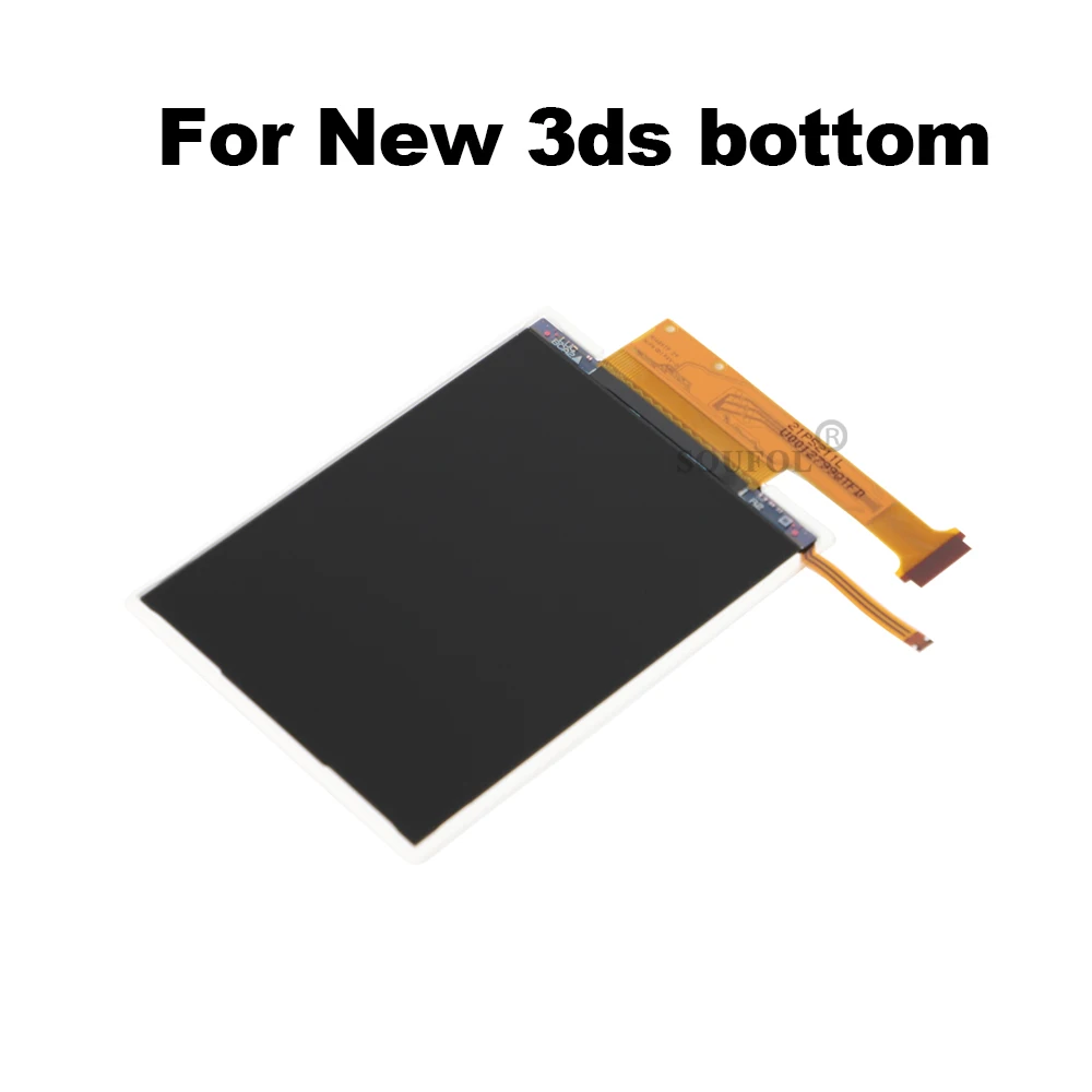 New LCD Display Screen Replace - Gaming Console New incelemesi ve fiyatı