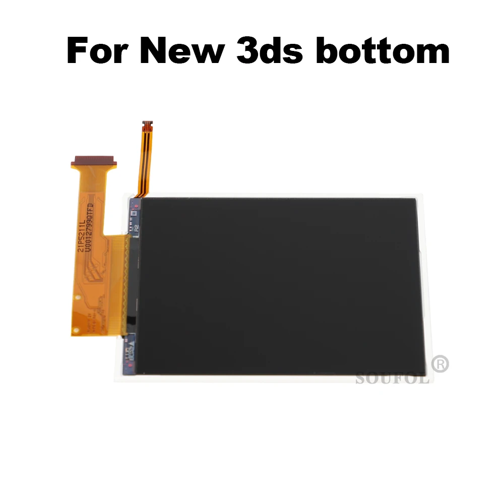 New LCD Display Screen Replace - Gaming Console New incelemesi ve fiyatı