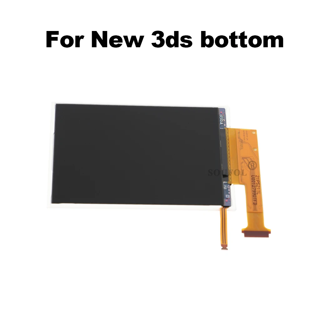 New LCD Display Screen Replace - Gaming Console New incelemesi ve fiyatı