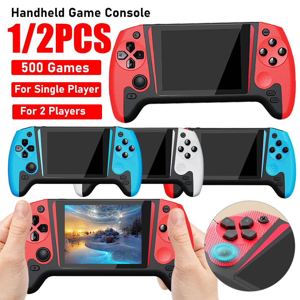 Retro Handheld Game Console 3. - Q21 Gaming Console incelemesi ve fiyatı