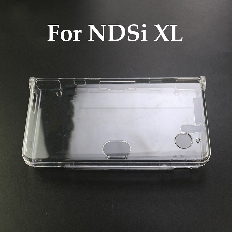 YUXI 1PCS Clear Crystal Shell  - Gaming Console New incelemesi ve fiyatı