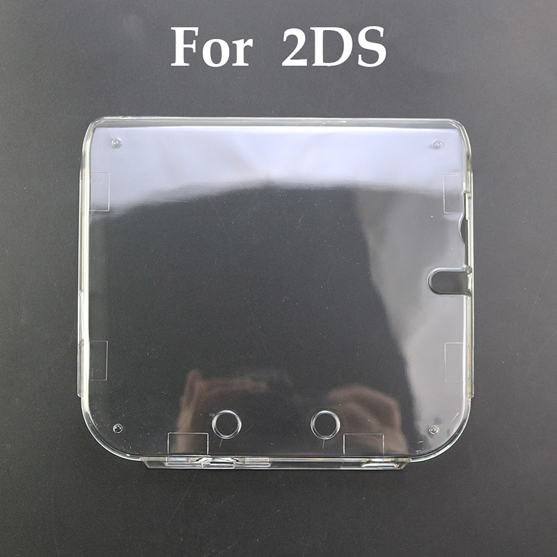 YUXI 1PCS Clear Crystal Shell  - Gaming Console New incelemesi ve fiyatı