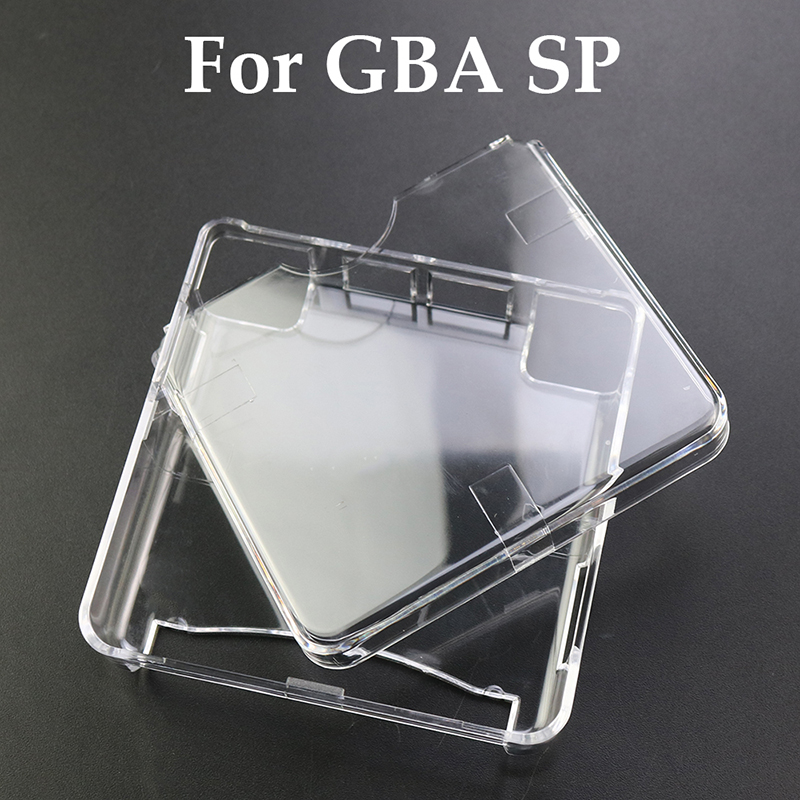 YUXI 1PCS Clear Crystal Shell  - Gaming Console New incelemesi ve fiyatı