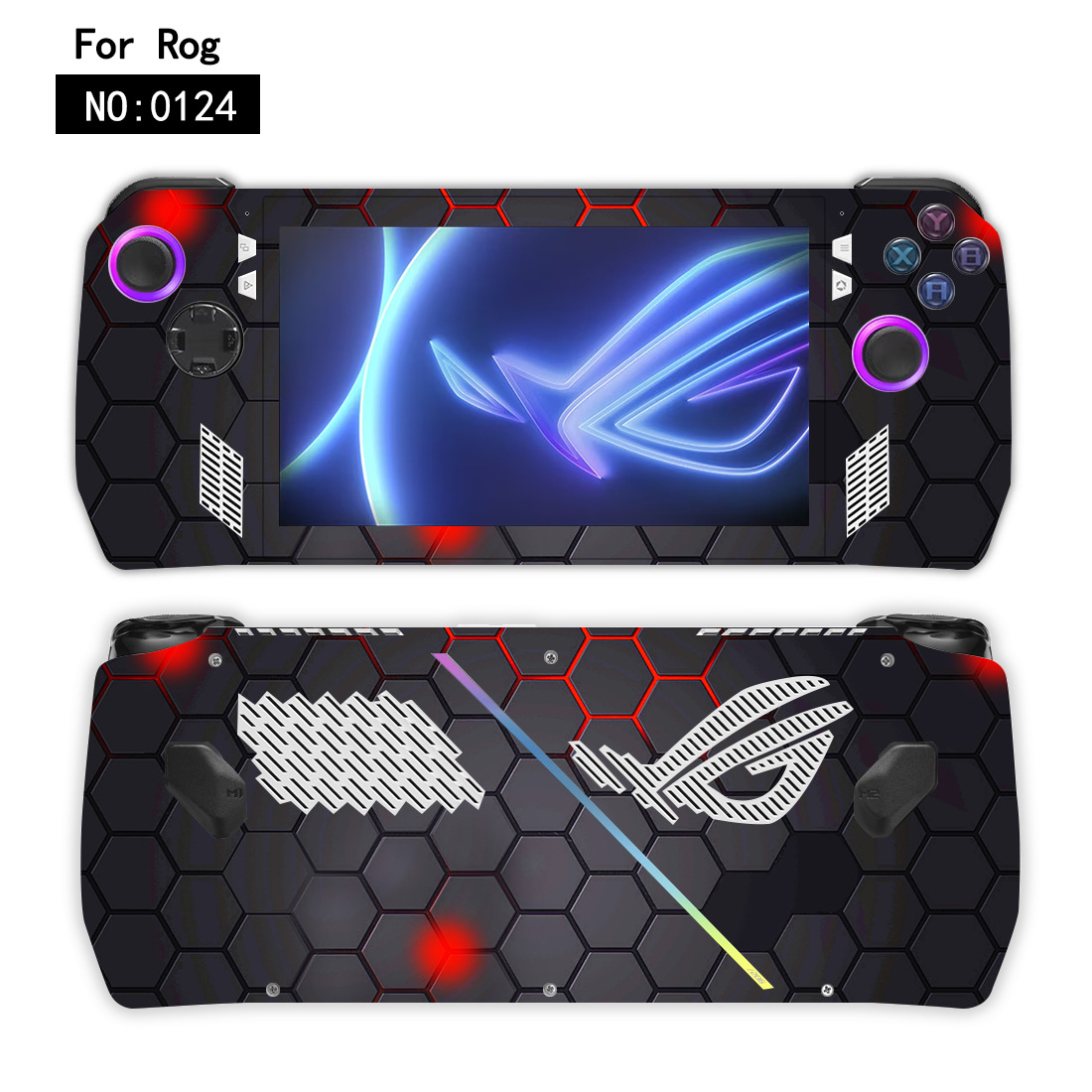 New Stickers Cover Case For As - Gaming Console New incelemesi ve fiyatı