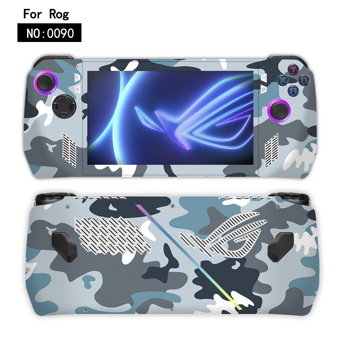 New Stickers Cover Case For As - Gaming Console New incelemesi ve fiyatı