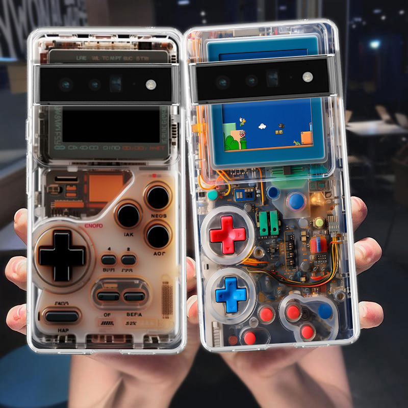 Phone Case Cover for Google Pi - Gaming Console Phone incelemesi ve fiyatı