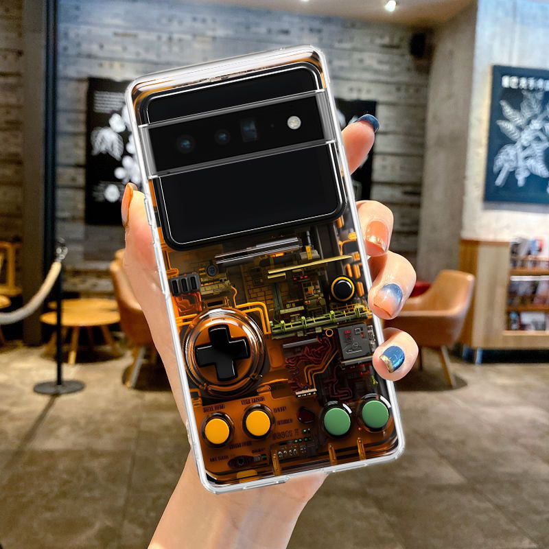 Phone Case Cover for Google Pi - Gaming Console Phone incelemesi ve fiyatı