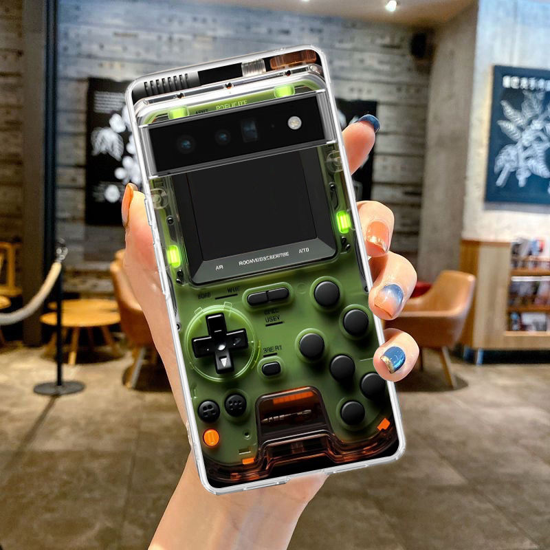Phone Case Cover for Google Pi - Gaming Console Phone incelemesi ve fiyatı