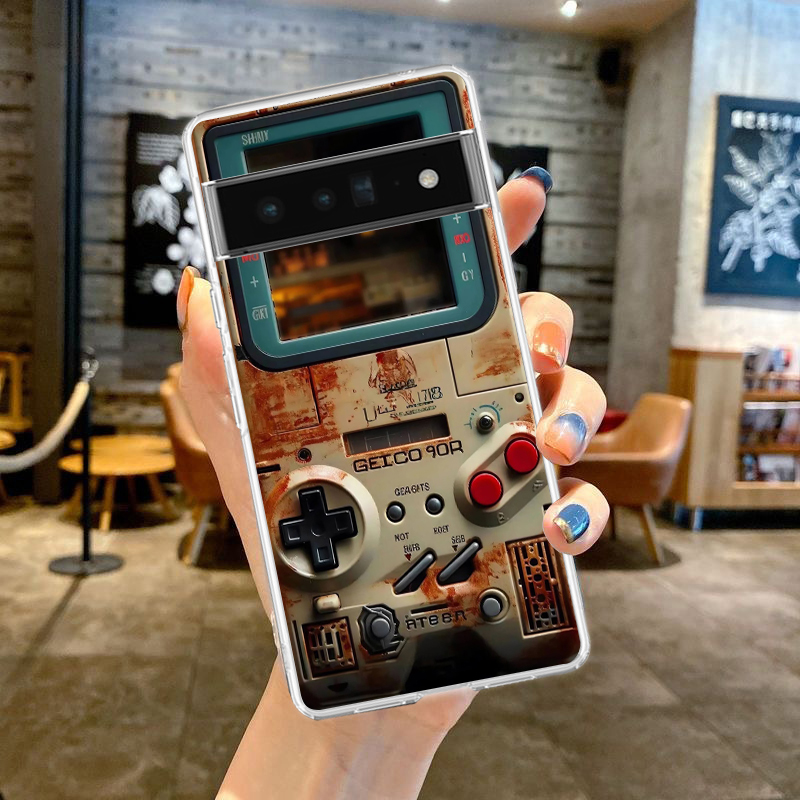 Phone Case Cover for Google Pi - Gaming Console Phone incelemesi ve fiyatı