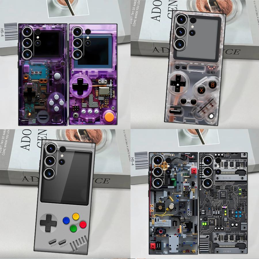 Purple Gaming Console Phone Co - Gaming Console Phone incelemesi ve fiyatı