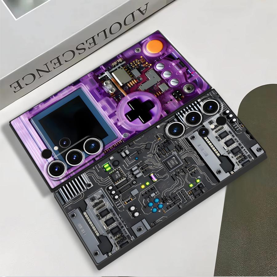 Purple Gaming Console Phone Co - Gaming Console Phone incelemesi ve fiyatı