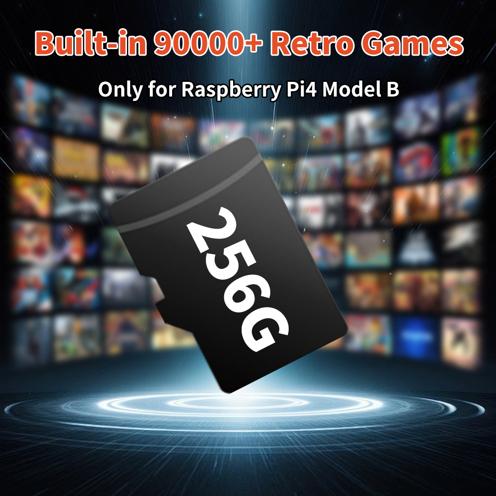 Batocera Linux 39 Game TF Card - Gaming Console Psp incelemesi ve fiyatı