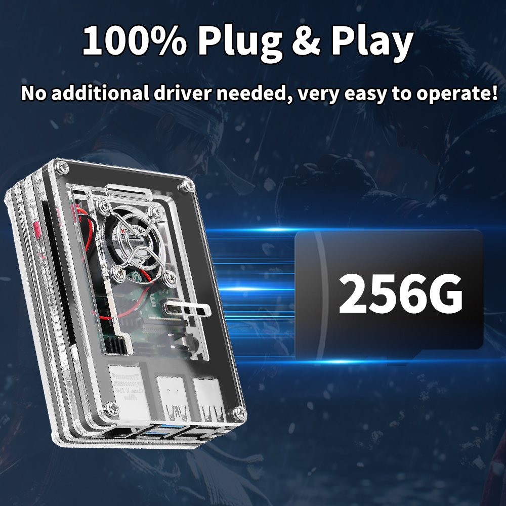 Batocera Linux 39 Game TF Card - Gaming Console Psp incelemesi ve fiyatı