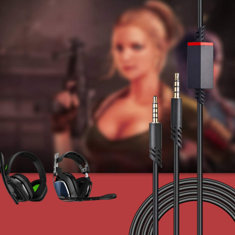 Replacement Headphone Cable Co - Gaming Console Free incelemesi ve fiyatı