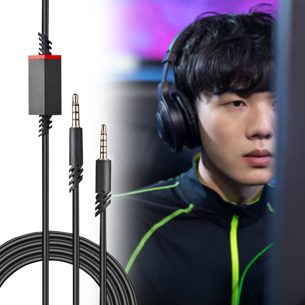 Replacement Headphone Cable Co - Gaming Console Free incelemesi ve fiyatı
