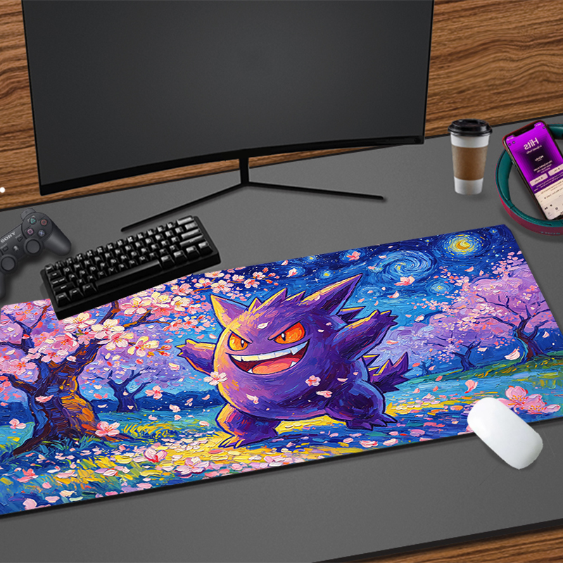 Big E-sports Mouse Pad Pokemon - Pad Gaming Console incelemesi ve fiyatı