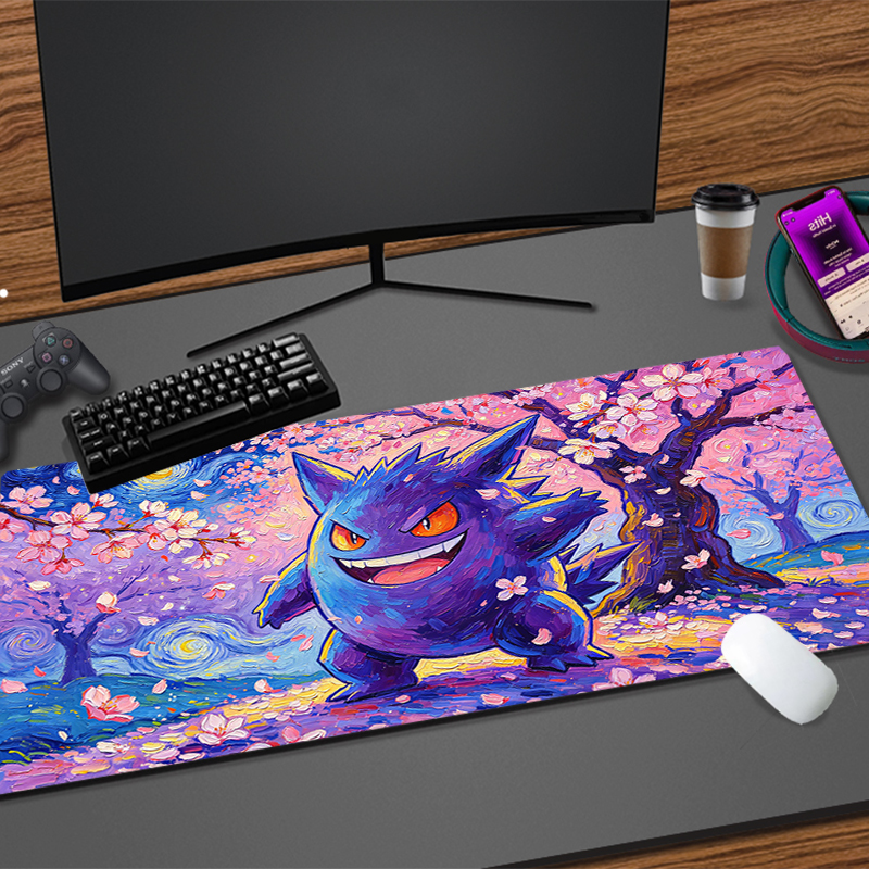 Big E-sports Mouse Pad Pokemon - Pad Gaming Console incelemesi ve fiyatı