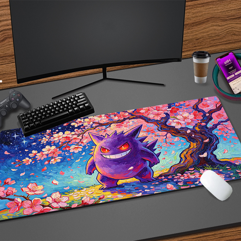 Big E-sports Mouse Pad Pokemon - Pad Gaming Console incelemesi ve fiyatı