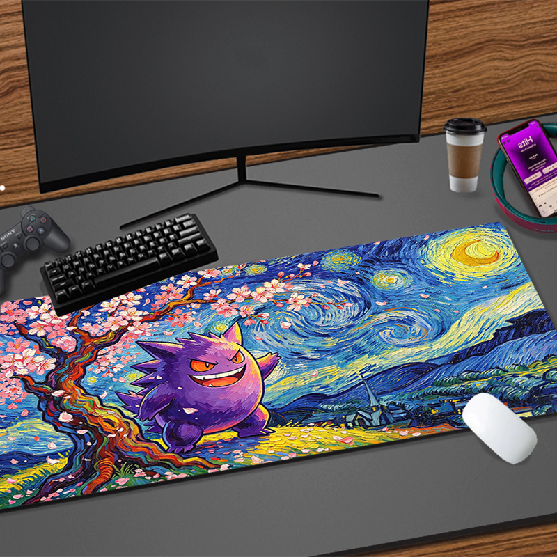 Big E-sports Mouse Pad Pokemon - Pad Gaming Console incelemesi ve fiyatı
