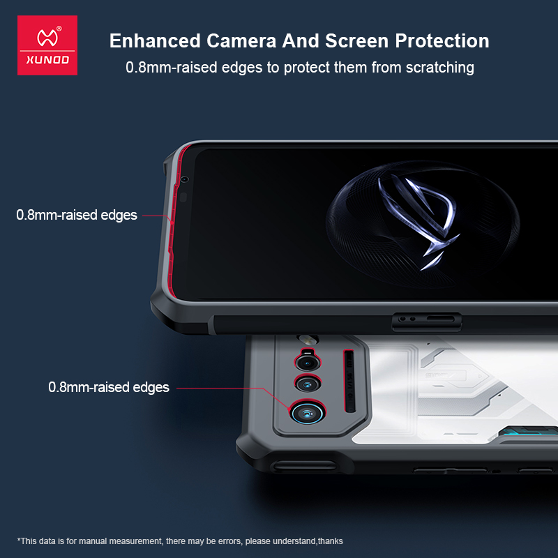 Xundd Shockproof Case for Asus - Gaming Console Rog incelemesi ve fiyatı