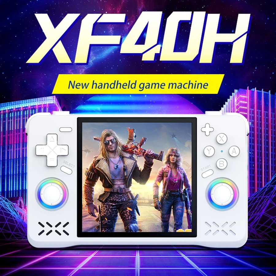 XF40H Retro Handheld Video Gam - Gaming Console Handheld Android incelemesi ve fiyatı