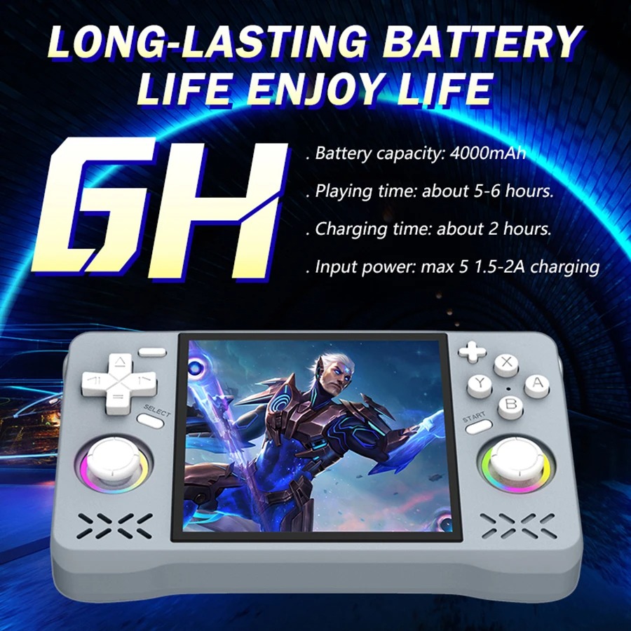 XF40H Retro Handheld Video Gam - Gaming Console Handheld Android incelemesi ve fiyatı