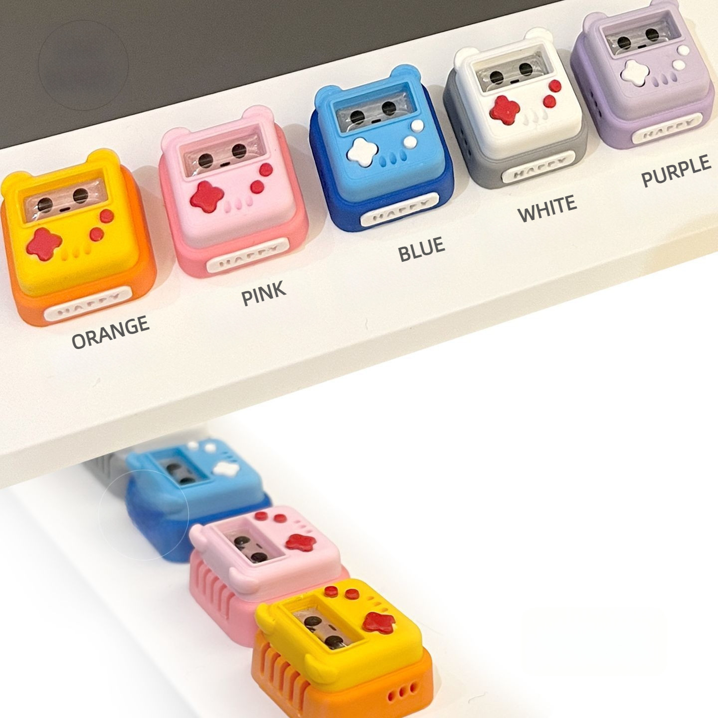 1-5PCS NEW Keycaps Arcade Orig - Gaming Console New incelemesi ve fiyatı
